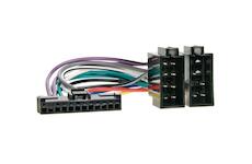 Kabel pro PIONEER 12-pin / ISO černý, STM PC3-419