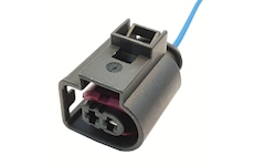 Konektor alternátoru - Bosch, Valeo 1 pin