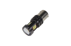 LED BA15s bílá, 12-24V, 15LED/2835SMD, STM 95120