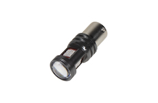 LED BA15s červená, 12-24V, 15LED/2835SMD, STM 95120RED