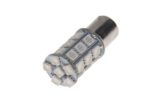 LED BA15s oranžová, 12V, 27LED/3SMD, STM 95103ORA