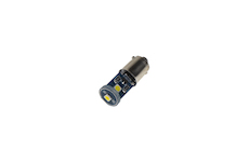 LED BA9s bílá, 12V, 3LED/3030SMD, STM 95178