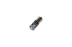 LED BAX9s bílá, 12V, 3LED/3030SMD, STM 95407