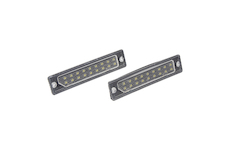 LED osvětlení SPZ do vozu Fiat Ducato, Peugeot Boxer, Citroen Jumper, STM RZFA01