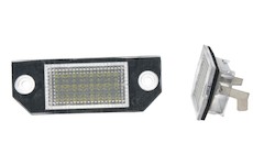 LED osvětlení SPZ do vozu Ford Focus 03-08, C-MAX 03-, STM RZFO02