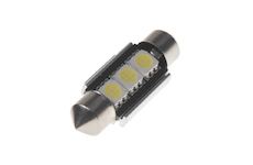 LED sufit (36mm) bílá, 12V, 3LED/3SMD s chladičem, STM 9523002CB