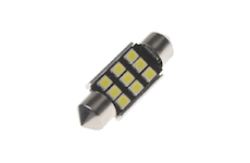 LED sufit (36mm) bílá, 12V, 9LED/2835SMD s chladičem, STM 9523013CB