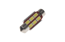 LED sufit (36mm) bílá, 24V, 6LED/5730SMD s chladičem, STM 9523011/24V