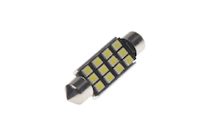 LED sufit (42mm) bílá, 12V, 12LED/2835SMD s chladičem, STM 9523014CB