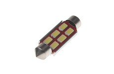 LED sufit (42mm) bílá, 24V, 6LED/5730SMD s chladičem, STM 9523012/24V