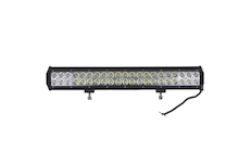 LED světlo 10-30V, 42x3W, rozptýlený + bodový paprsek, 505x80x65mm - STM WL-825