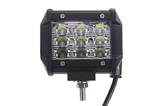 LED světlo, 9x3W, 96mm, ECE R10, STM WL-8731