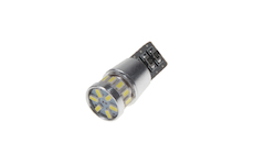 LED T10 bílá, 12V, 18LED/3014SMD, STM 952015