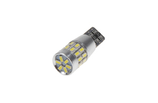 LED T10 bílá, 12V, 30LED/3014SMD, STM 952011CB