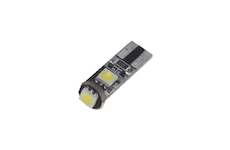 LED T10 bílá, 12V, 3LED/3SMD, STM 95229CB