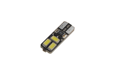 LED T10 bílá, 12V, 6LED/5730SMD, STM 952008CB