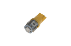 LED T10 oranžová, 12V, 5LED/3SMD, STM 95203ORA