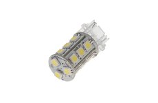 LED T20 (3156) bílá, 12V, 18LED/3SMD, STM 95261