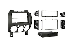 METRA 2DIN/1DIN redukce pro Mazda 2 2007-, STM 10605M