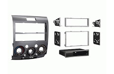 METRA 2DIN/1DIN redukce pro Mazda BT50 2006-11/2011, Ford Ranger 2007-2012, STM 10917M