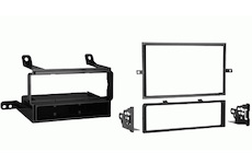 METRA 2DIN/1DIN redukce pro Nissan Pathfinder 2005-2007, STM 10981M