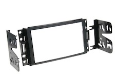 METRA 2DIN redukce pro Hummer H3, Chevrolet Corvette, Uplander 2005-2009, STM 10760M