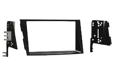 METRA 2DIN redukce pro Subaru Legacy 2009-2014, Outback 2009-2014, STM 10857M