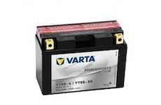 Motobaterie Varta AGM 12V 8Ah 508902008 / YT9B-4 / YT9B-BS