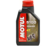 MOTUL 5100 4T 10W-40 1L