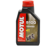 MOTUL 5100 4T 15W-50 1L