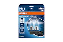 Osram Cool Blue Intense H11 12V 55W 64211CBN-2HB