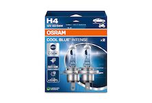 Osram Cool Blue Intense Next Gen H4 12V 60/55W 64193CBN-2HB