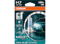 Osram Cool Blue Intense Next Gen H7 12V 55W 64210CBN-01B