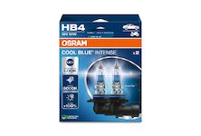 Osram Cool Blue Intense Next Gen HB3 12V 60W 9005CBN-2HB