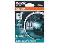 Osram Cool Blue Intense  W5W 12V OS 2825CBN-02B