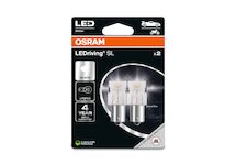 Osram LED 21W 12V BA15s 7506DWP-2BL 6000K 2ks