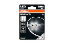 Osram LED W5W 12V W2.1x9.5d OS 2825DWP-2BL 6000K