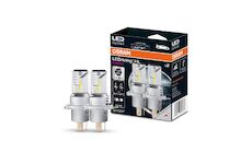 Osram LEDriving HL Easy H4 H19 12V 18,7W P43t/PU43t-3 White 64193DWESY-2HB