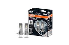 Osram LEDriving HL Easy H7 H18 12V 16W PX26d White OS 64210DWESY2  2ks