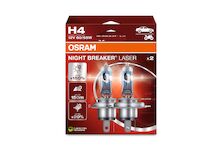 Osram Night Breaker Laser +150% 64193NL-2HB H4 12V 55W