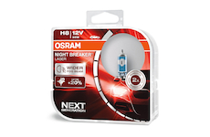 Osram Night Breaker Laser +150% 64212NL-HCB H8 12V 35W, Duo-box