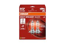 Osram Night Breaker Laser 64210NL-2HB +150% H7 12V 55W