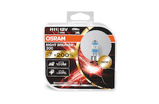 Osram Night Breaker Laser 64211NB200-HCB +200% 12V H11 55W, Duo-box