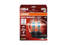 Osram Night Breaker Laser 9006NL-2HB 12V HB4 51W