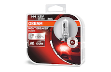 Osram Night Breaker Silver 64193NBS-HCB +100% 12V H4 60/55W P43t