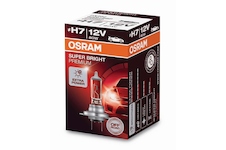 Osram Super Bright Premium H7 12V 80W PX26d OS 62261SBP