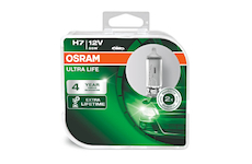 Osram Ultra Life H7 12V 55W PX26d 64210ULT-HCB 2ks