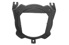 PLAST pro repro Opel Corsa B 93-00, Corsa C 2000-, Tigra zadní plato 130 mm, STM 10071