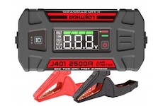 Powerbanka / Jumpstarter Lokithor J401X - 2500A 12V 74Wh