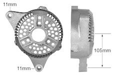 Přední víko alternátoru - Ford F5RU-10346-BC